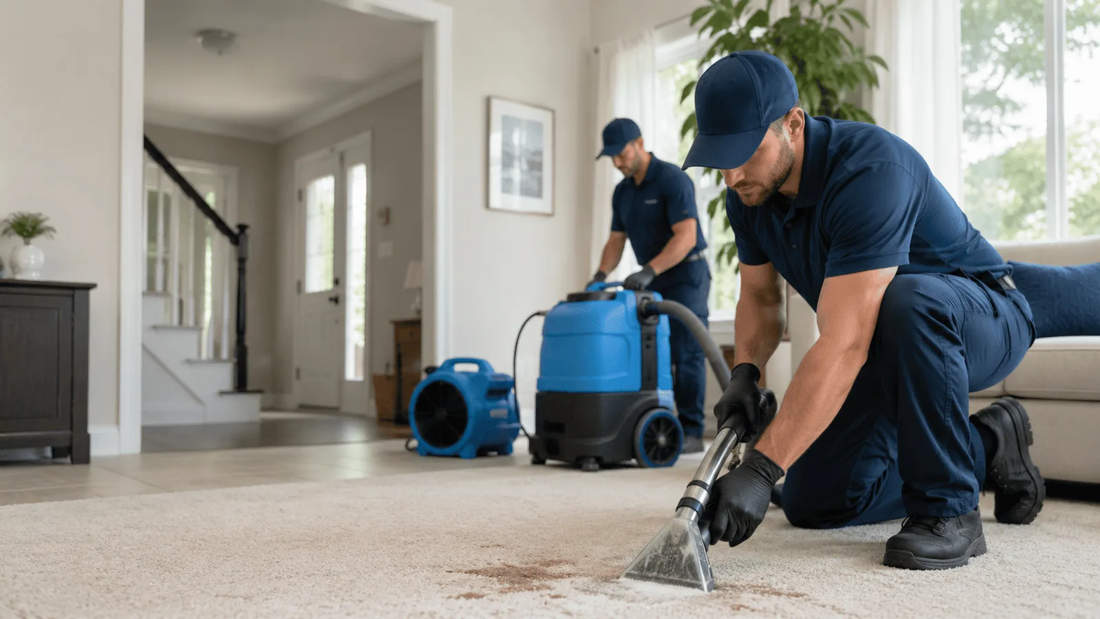 Pet Stain Carpet Cleaning in Davenport, ND near me